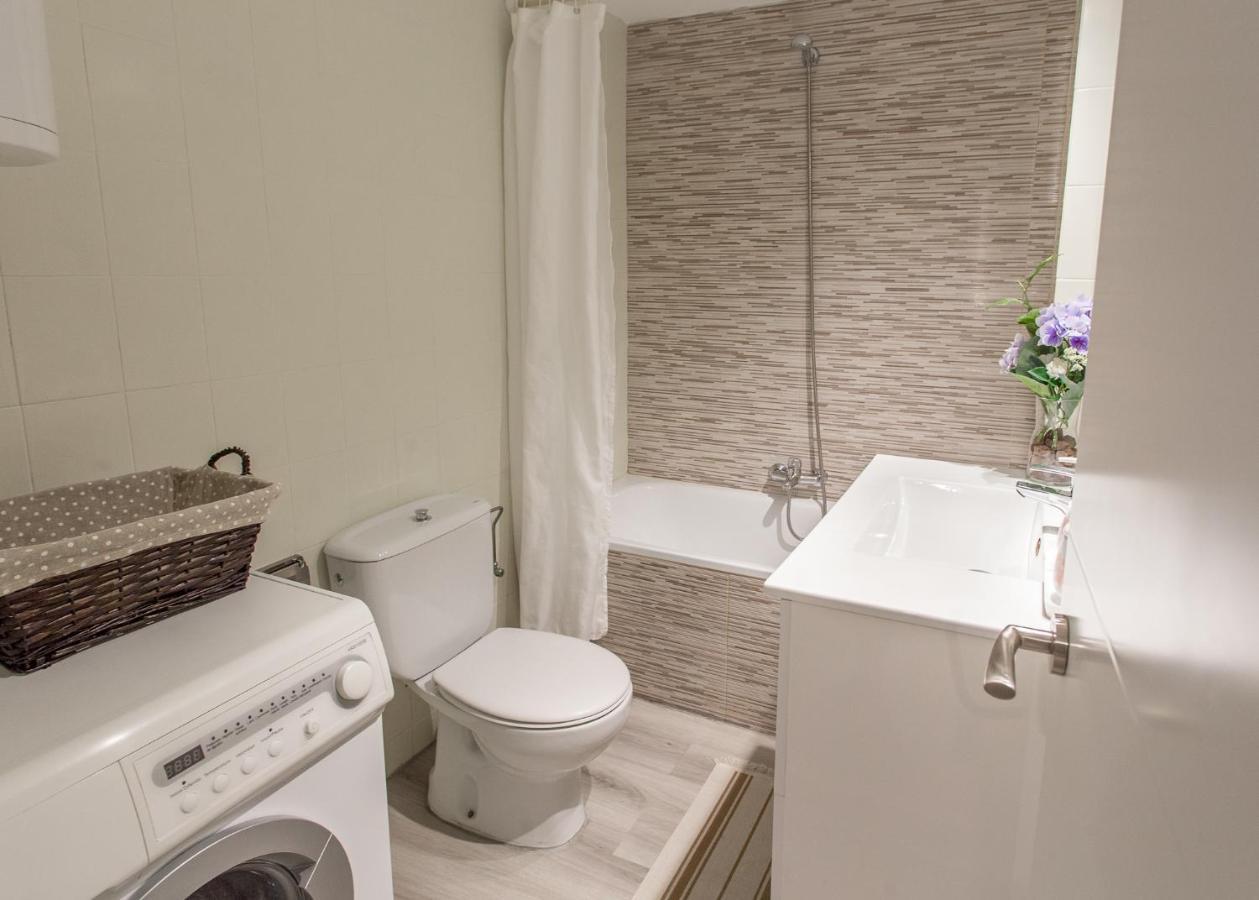 Apartamentos Stil Mar Anna - L'Escala Stil Mar Εξωτερικό φωτογραφία
