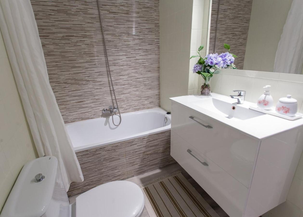 Apartamentos Stil Mar Anna - L'Escala Stil Mar Εξωτερικό φωτογραφία