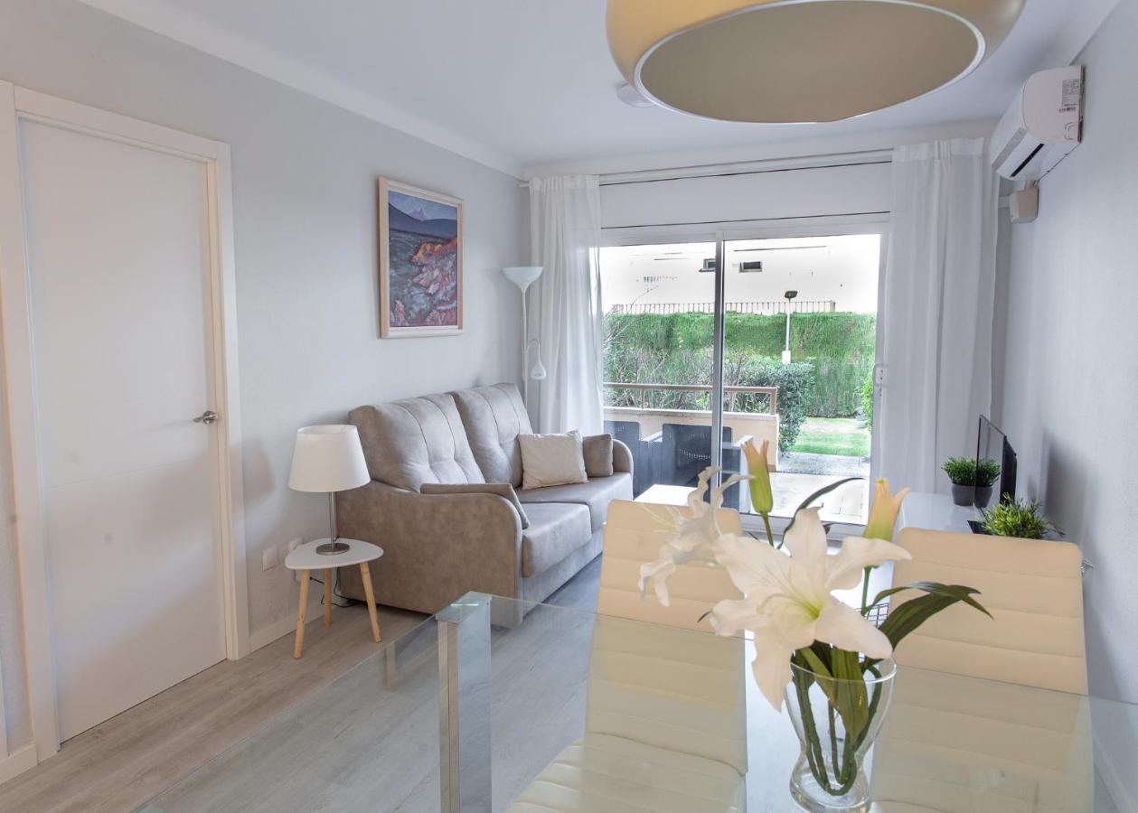 Apartamentos Stil Mar Anna - L'Escala Stil Mar Εξωτερικό φωτογραφία