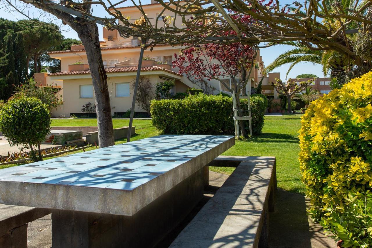 Apartamentos Stil Mar Anna - L'Escala Stil Mar Εξωτερικό φωτογραφία