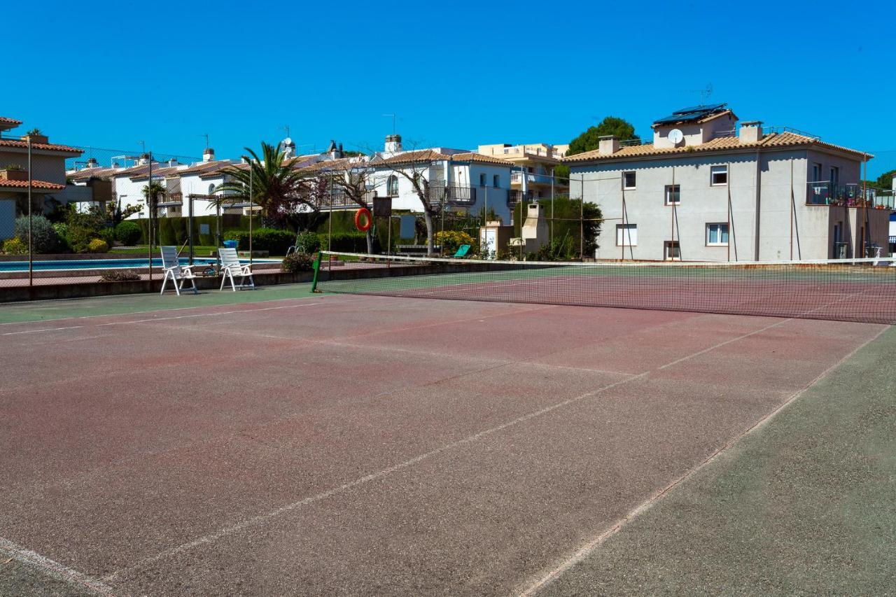 Apartamentos Stil Mar Anna - L'Escala Stil Mar Εξωτερικό φωτογραφία
