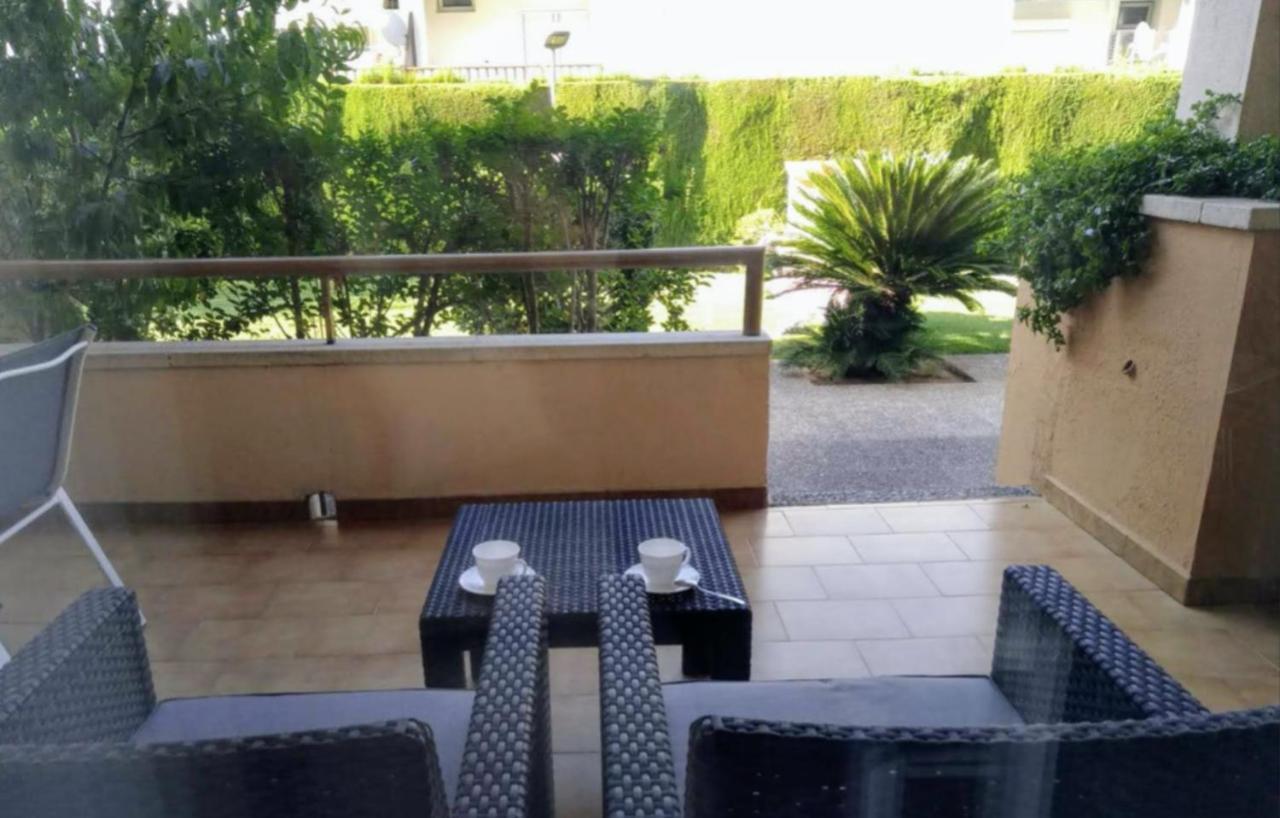 Apartamentos Stil Mar Anna - L'Escala Stil Mar Εξωτερικό φωτογραφία