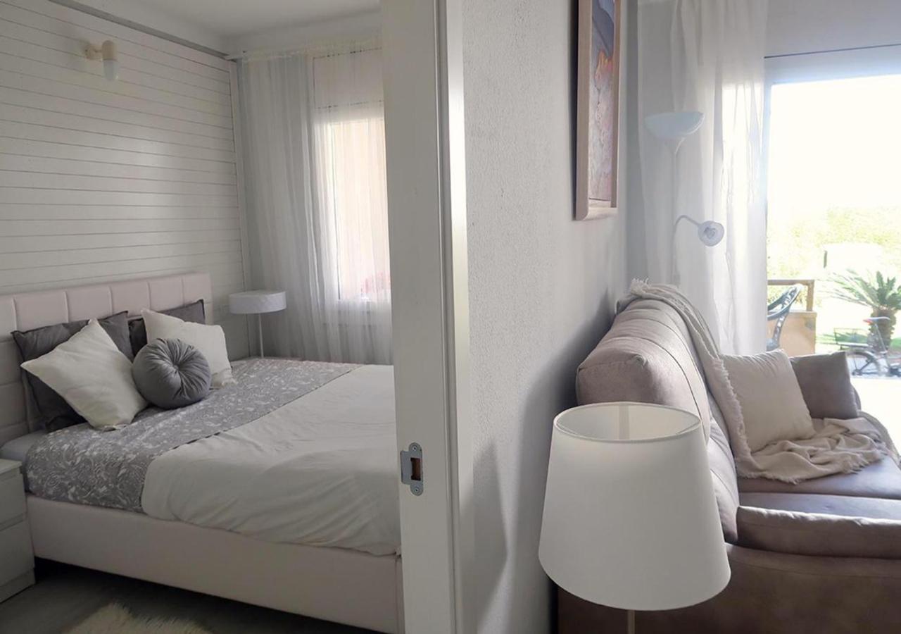Apartamentos Stil Mar Anna - L'Escala Stil Mar Εξωτερικό φωτογραφία