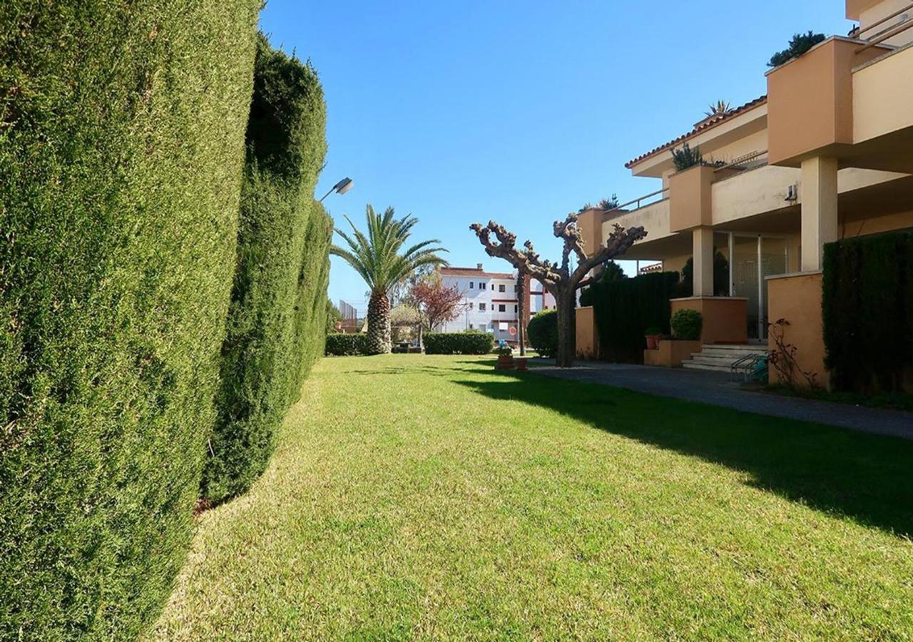 Apartamentos Stil Mar Anna - L'Escala Stil Mar Εξωτερικό φωτογραφία