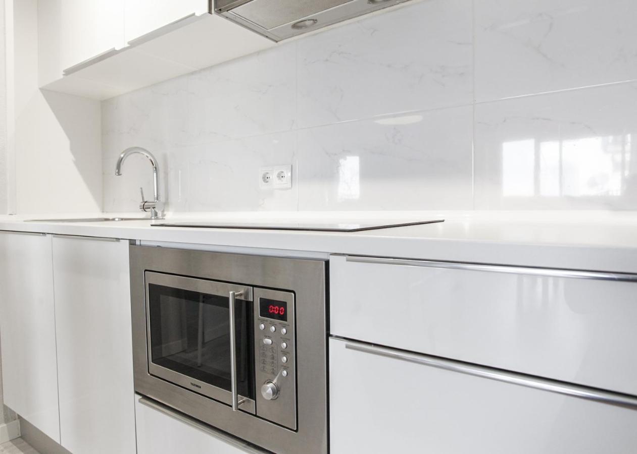 Apartamentos Stil Mar Anna - L'Escala Stil Mar Εξωτερικό φωτογραφία