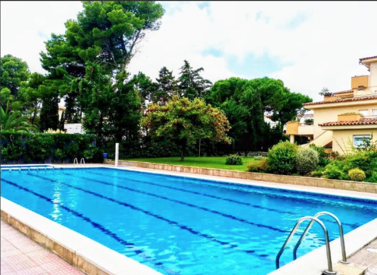 Apartamentos Stil Mar Anna - L'Escala Stil Mar Εξωτερικό φωτογραφία