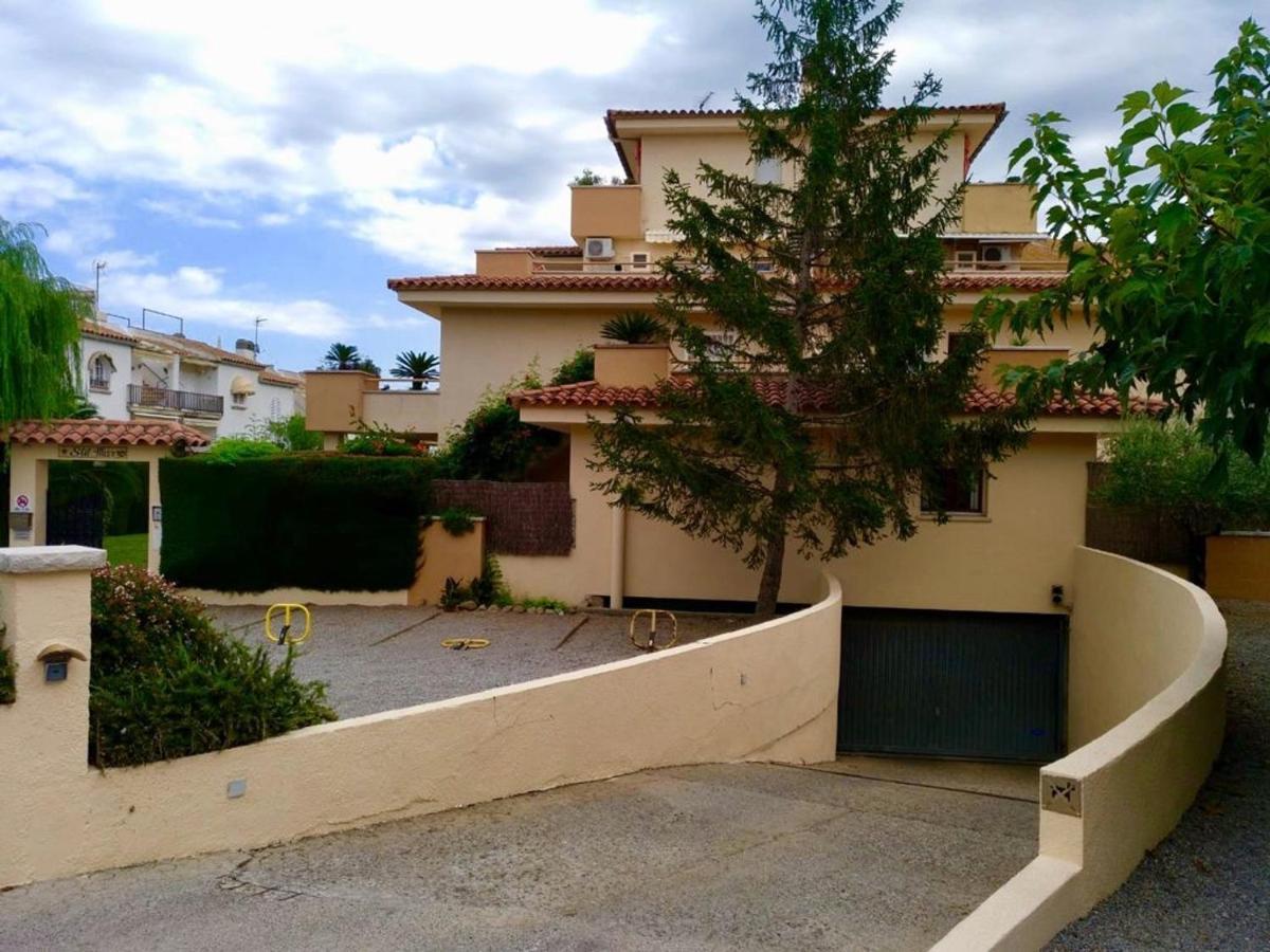 Apartamentos Stil Mar Anna - L'Escala Stil Mar Εξωτερικό φωτογραφία