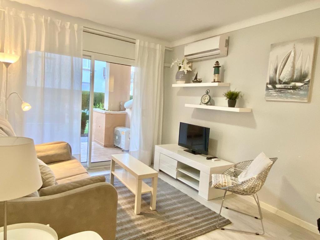 Apartamentos Stil Mar Anna - L'Escala Stil Mar Εξωτερικό φωτογραφία