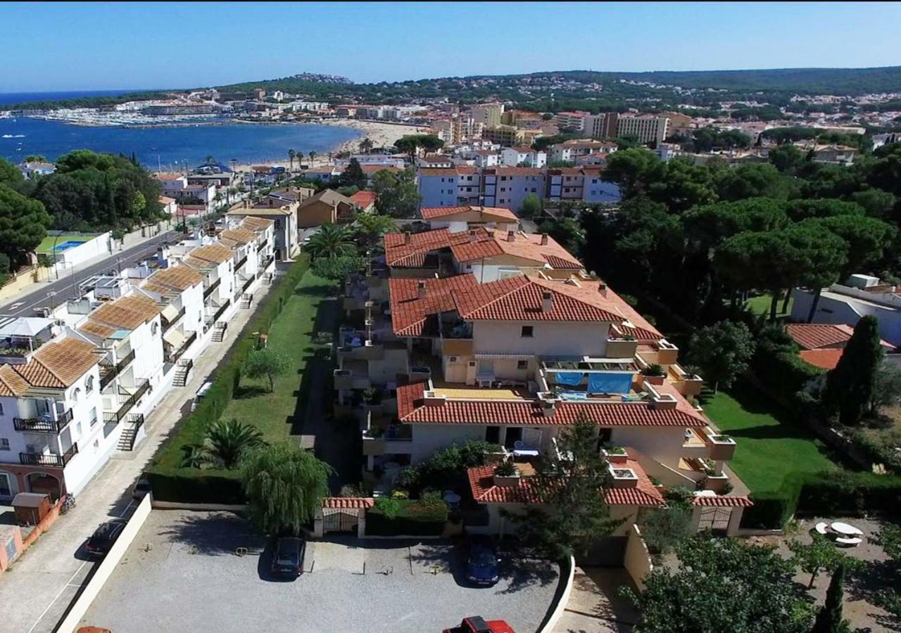 Apartamentos Stil Mar Anna - L'Escala Stil Mar Εξωτερικό φωτογραφία