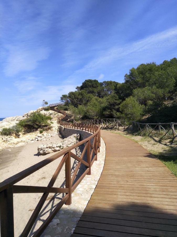 Apartamentos Stil Mar Anna - L'Escala Stil Mar Εξωτερικό φωτογραφία