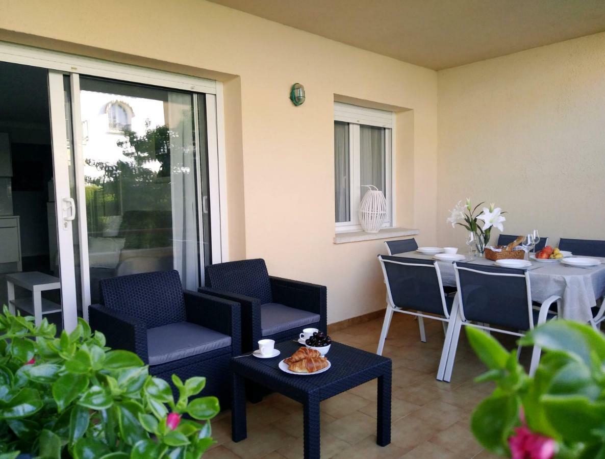 Apartamentos Stil Mar Anna - L'Escala Stil Mar Εξωτερικό φωτογραφία