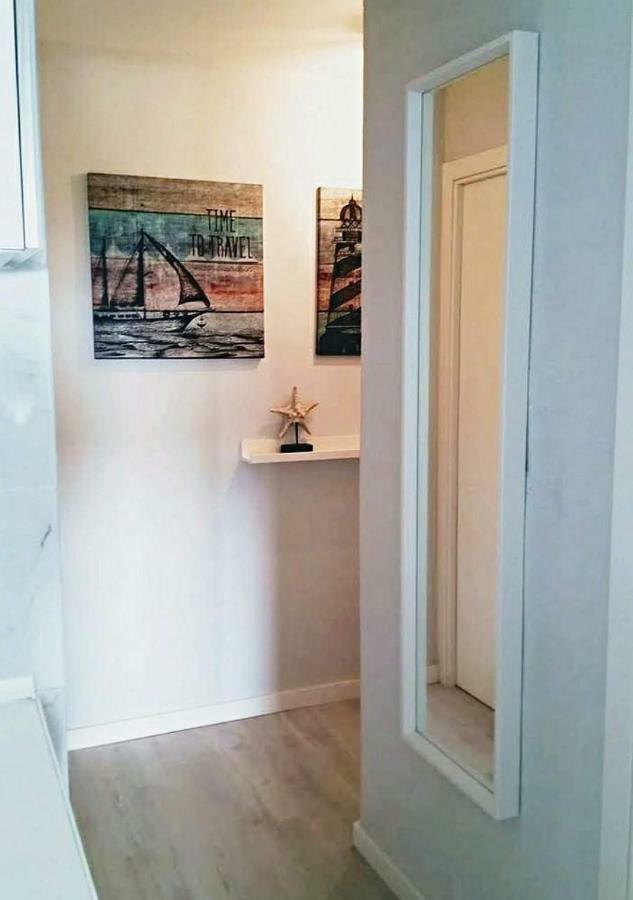 Apartamentos Stil Mar Anna - L'Escala Stil Mar Εξωτερικό φωτογραφία