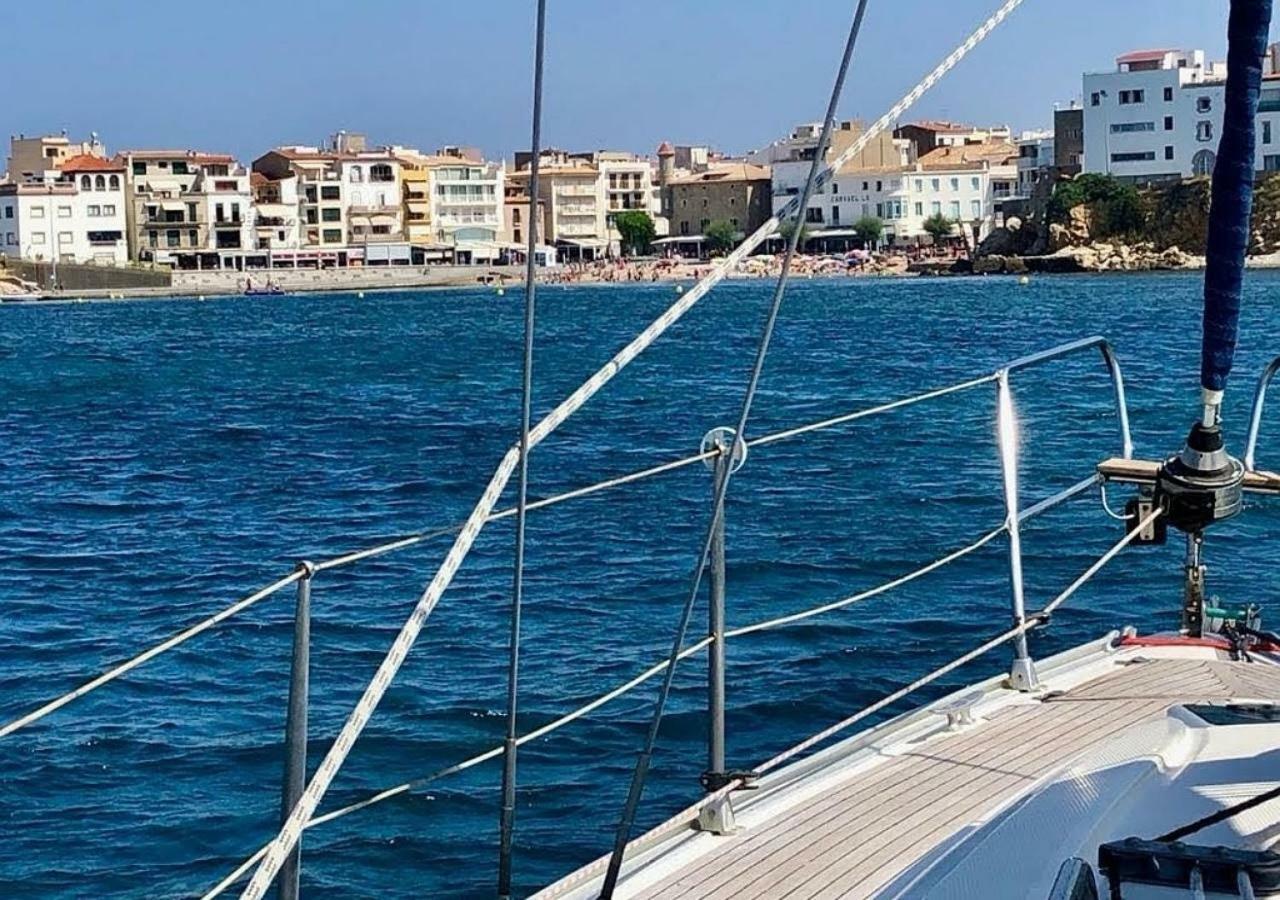 Apartamentos Stil Mar Anna - L'Escala Stil Mar Εξωτερικό φωτογραφία