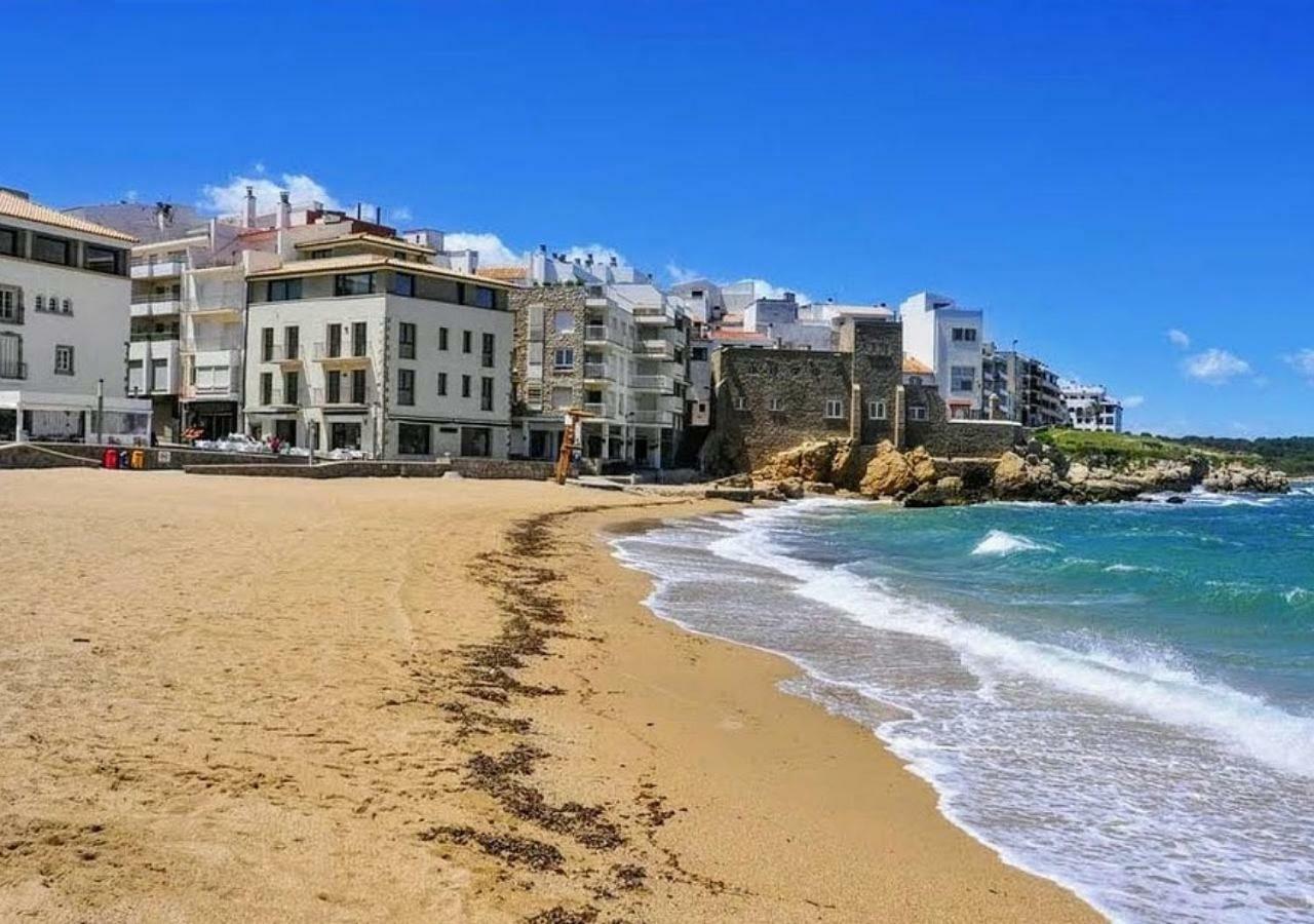 Apartamentos Stil Mar Anna - L'Escala Stil Mar Εξωτερικό φωτογραφία