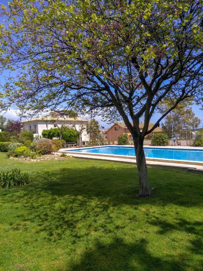 Apartamentos Stil Mar Anna - L'Escala Stil Mar Εξωτερικό φωτογραφία