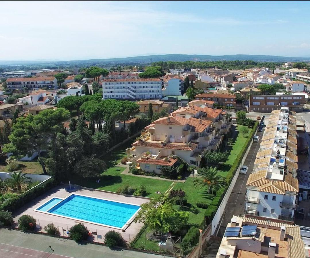 Apartamentos Stil Mar Anna - L'Escala Stil Mar Εξωτερικό φωτογραφία